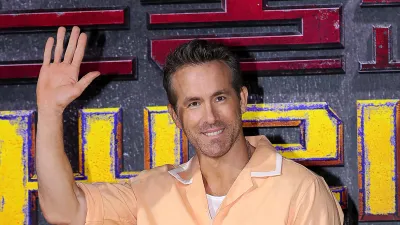 Ryan Reynolds Jokes About Daughter Inez Playing Kidpool 562