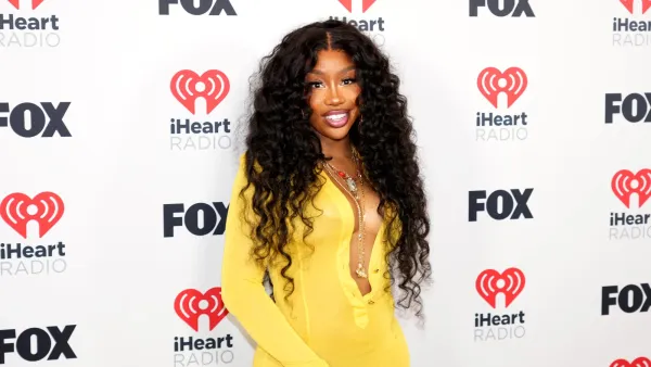 SZA Cringes Just Like Us After Oversharing