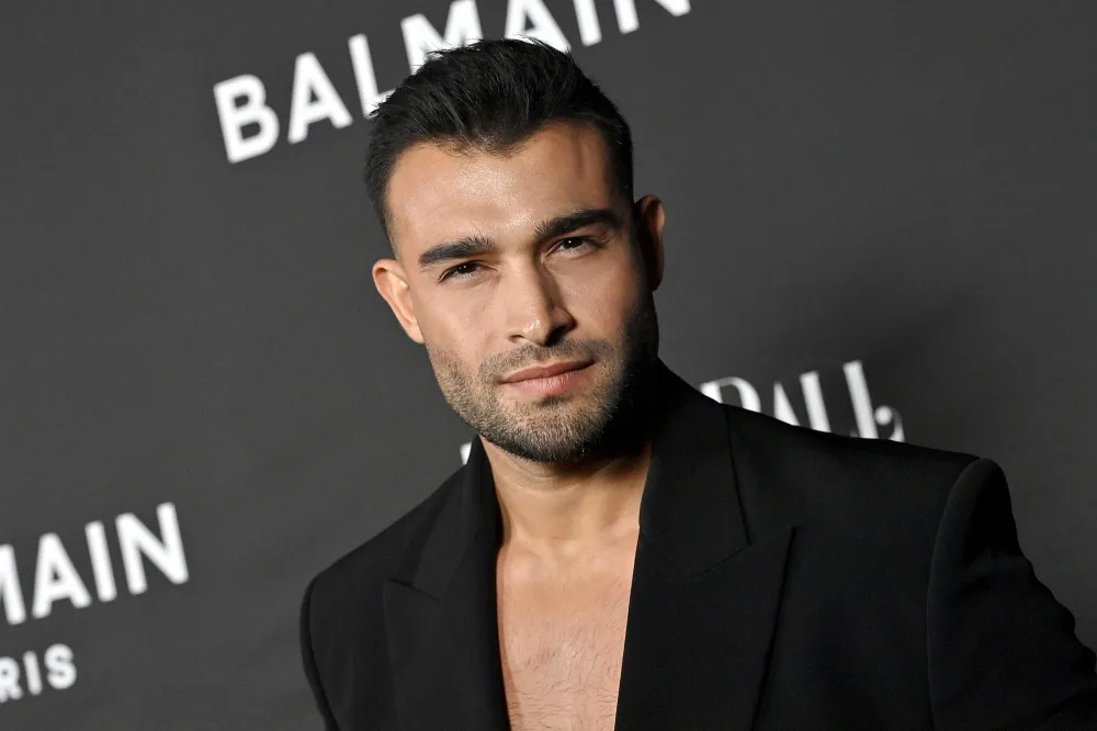 Sam Asghari Is 100 Percent Focused on His Career Dog &mdash; Not Dating &mdash; After Britney Spears Divorce 554