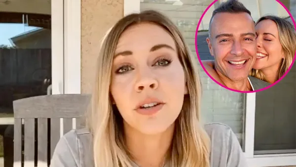 Samantha Cope Claps Back at Joey Lawrences Deeply Troubling Claims About Their Marriage