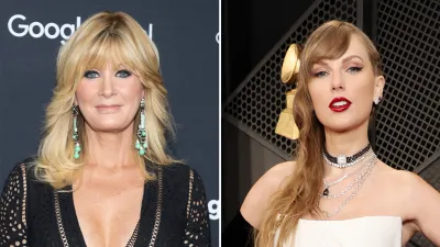 Sandra Lee Has Learned Life Management Techniques From Taylor Swift