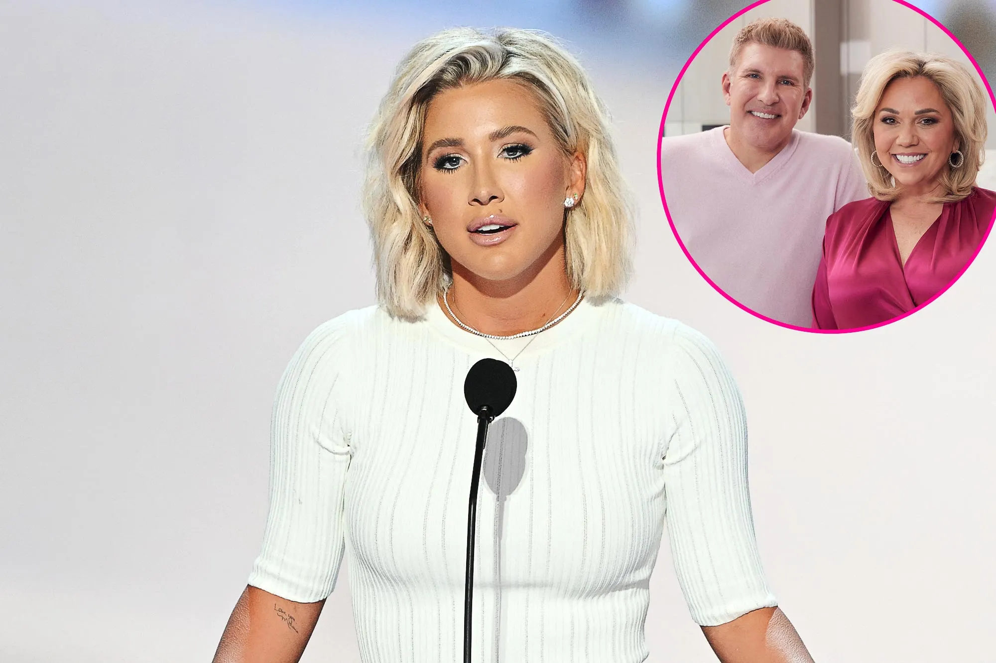 Savannah Chrisley Is Expecting The Worst Amid Her Imprisoned Parents Legal Battle 078