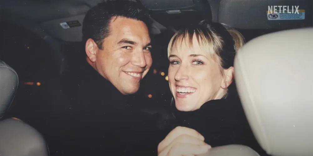 Scott Peterson s Ex Amber Frey Speaks Out About Their Romance in Laci Peterson Doc Every Revelation 009