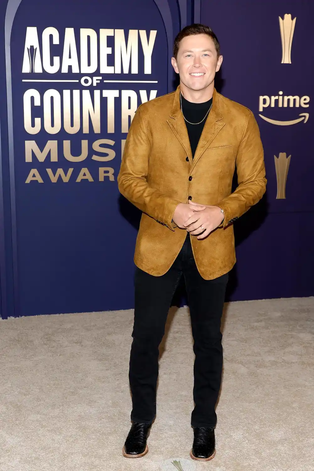 Scotty McCreery Calls Concertgoer a Coward After They Hit a Woman 2