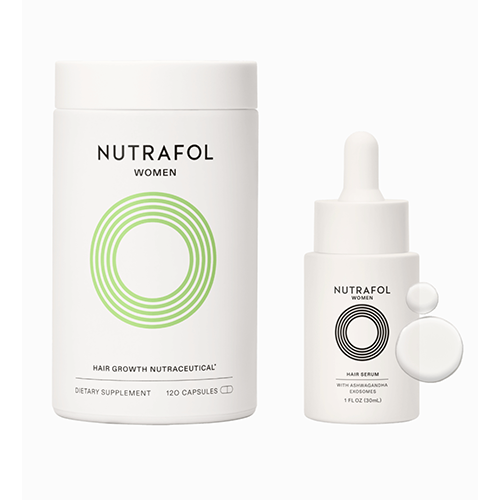 Nutrafol Hair Growth Supplements