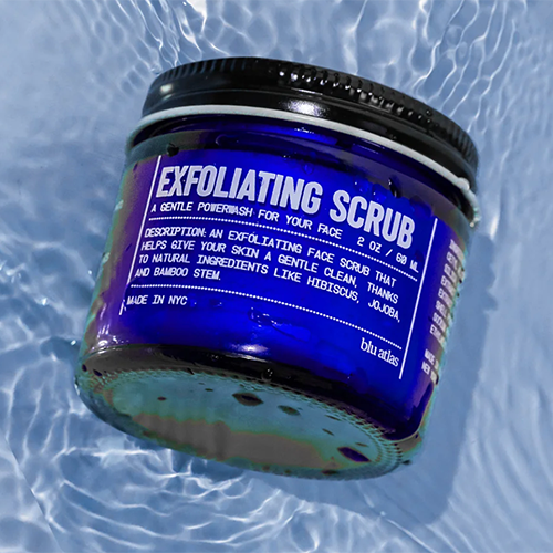 Blu Atlas Exfoliating Scrub