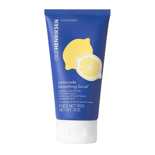 Ole Henriksen 10% AHA Lemonade Smoothing Scrub