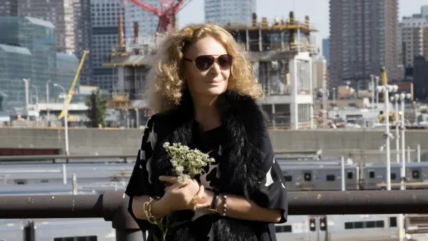 Diane von Furstenburg