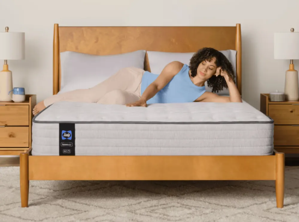 Sealy Posturepedic Spring Mattress deals