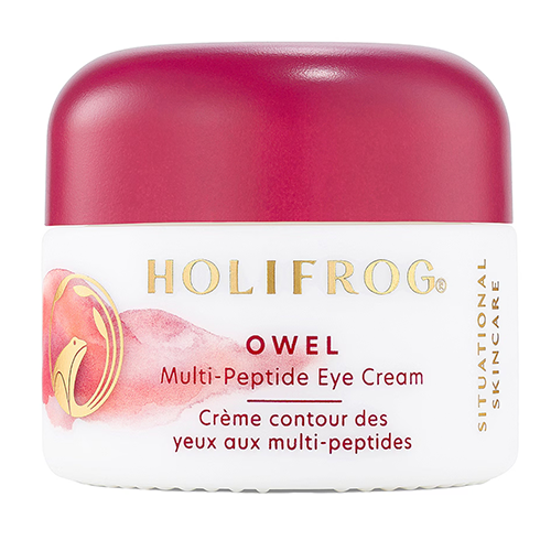Holifrog Owel Multi-Peptide Eye Cream