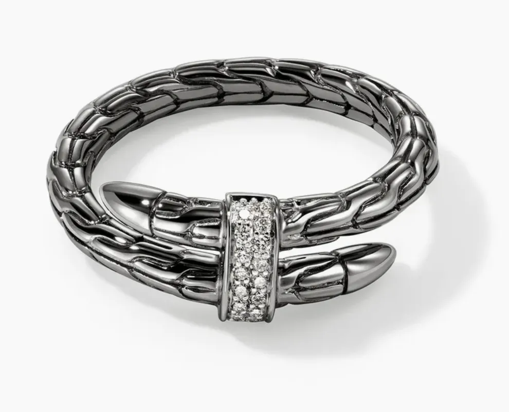 John Hardy Spear Ring