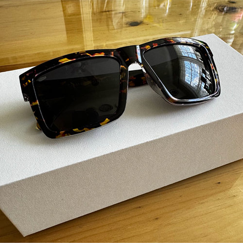 NEVEN Eyewear Tombstone Polarized Sunglasses