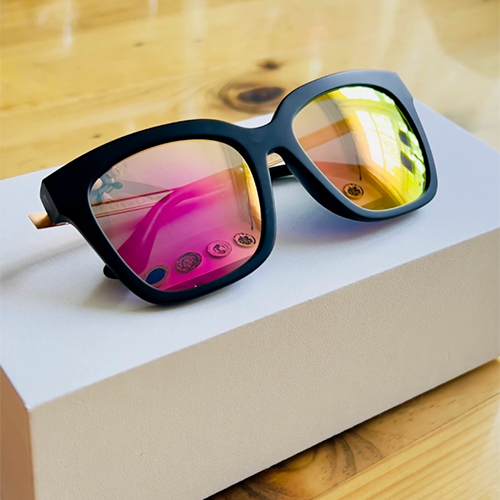 DIFF Charitable Eyewear Bella Polarized Sunglasses