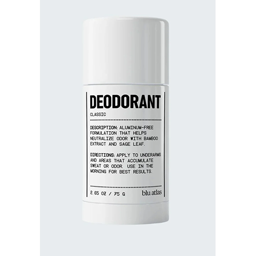 Blu Atlas Deodorant