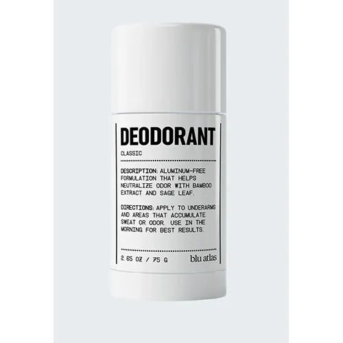 Blu Atlas Deodorant