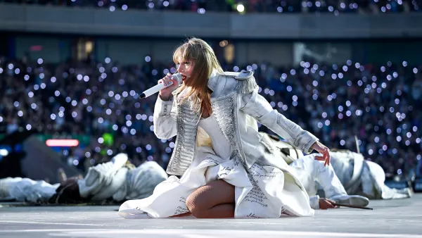 Security Expert Explains Why Taylor Swift's Concert Was Targeted for Attacks