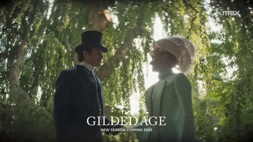 See 1st Footage From HBO Shows Coming Out in 2025