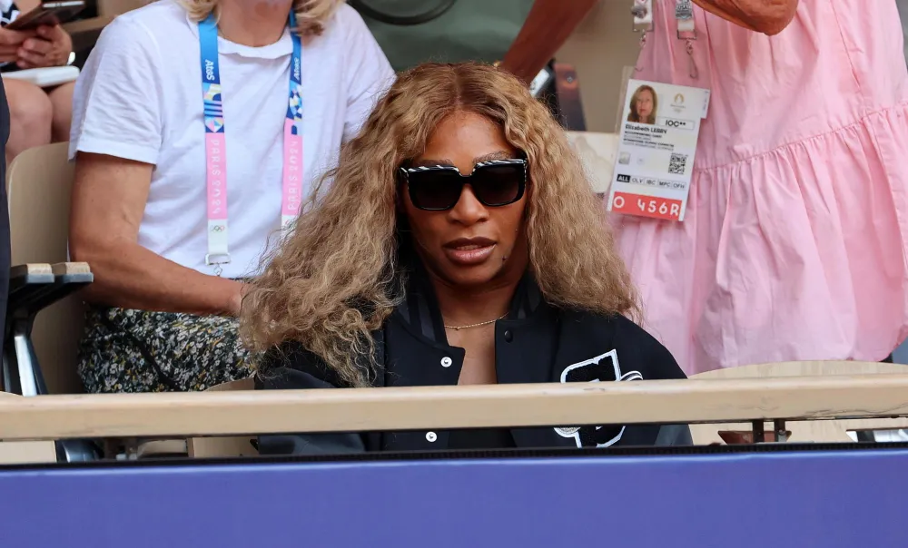 Serena Williams Claims She Was Denied Access to Paris Hotel With Her Kids 653