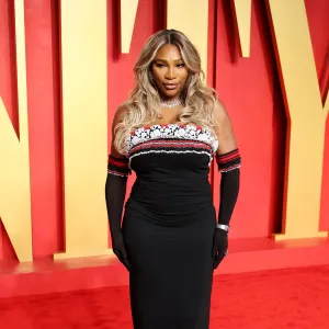 Serena Williams Claims She Was Denied Access to Paris Hotel With Her Kids 654