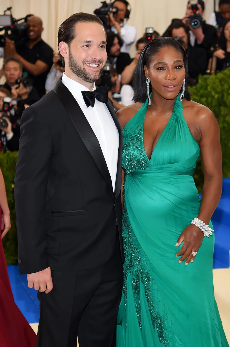 Serena Williams and Alexis Ohanian s 1st Date Included Interrogation By Her Agent and Assistant 179