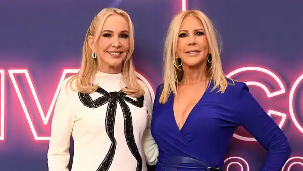 Shannon Beador Praises Vicki Gunvalson Strength Amid Health Scare