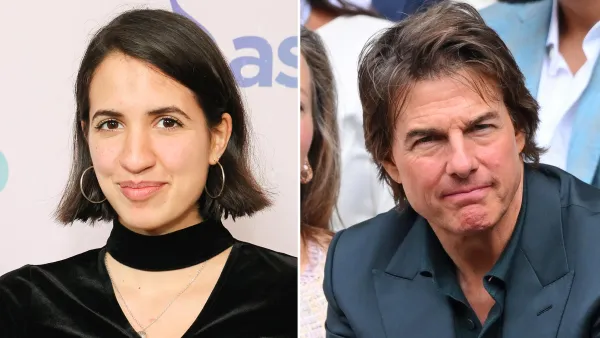 Singer Victoria Canal Slams Tom Cruise Dating Rumors This Is Literally Bonkers 619