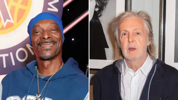 Snoop Dogg Recalls the Time He Met Paul McCartney Who Didn t Mind If He Kept Smoking 251