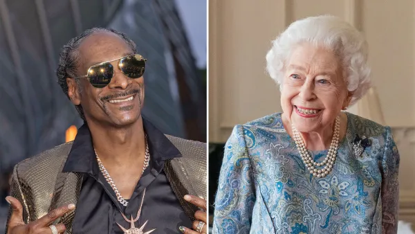 Snoop Dogg Says Queen Elizabeth II Was a Fan of His
