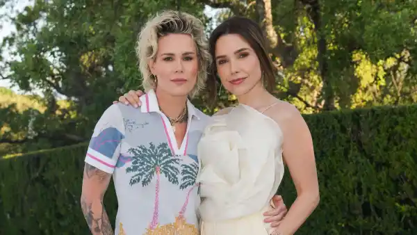 Sophia Bush Reveals One Tree Hill Scene That Made Ashlyn Harris Scream