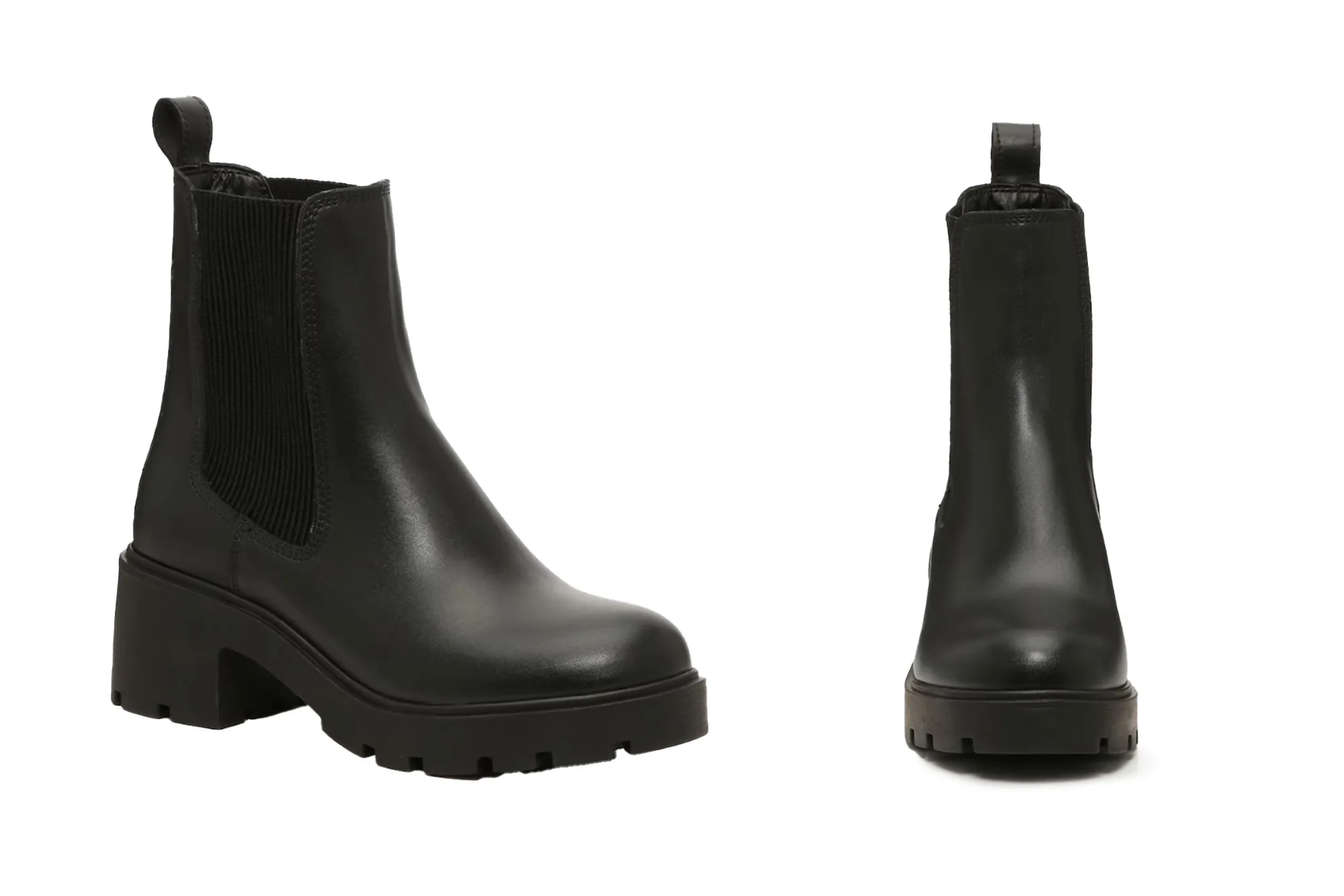 Steve Madden Chelsea Booties