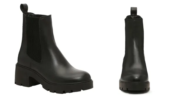 Steve Madden Chelsea Booties