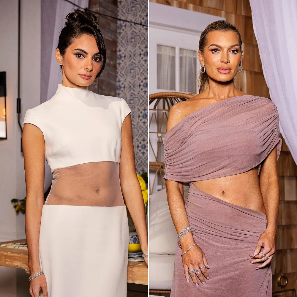 Summer House s Paige DeSorbo Is Happy to Report Lindsay Hubbard Is a Chill Pregnant Roommate 984