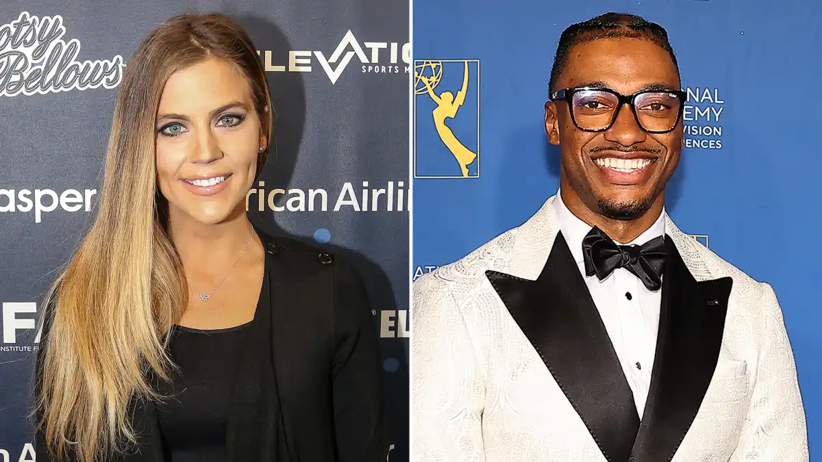 Sunday NFL Countdown Host Samantha Ponder and Analyst Robert Griffin III Reportedly Fired by ESPN