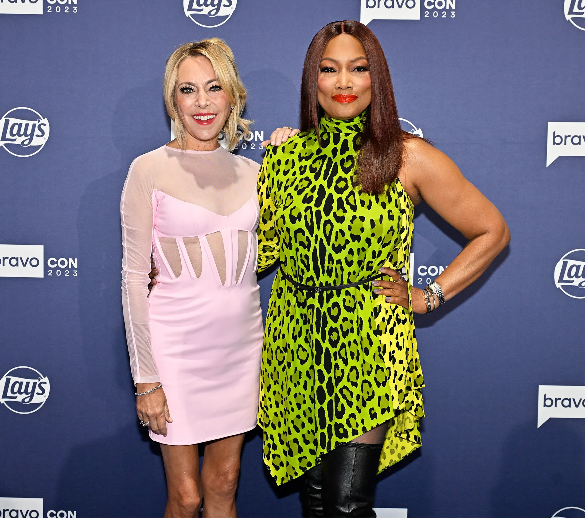 Sutton Stracke and Garcelle Beauvais Tease Explosive Season 14 of RHOBH