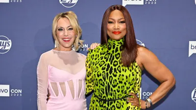 Sutton Stracke and Garcelle Beauvais Tease Explosive Season 14 of RHOBH