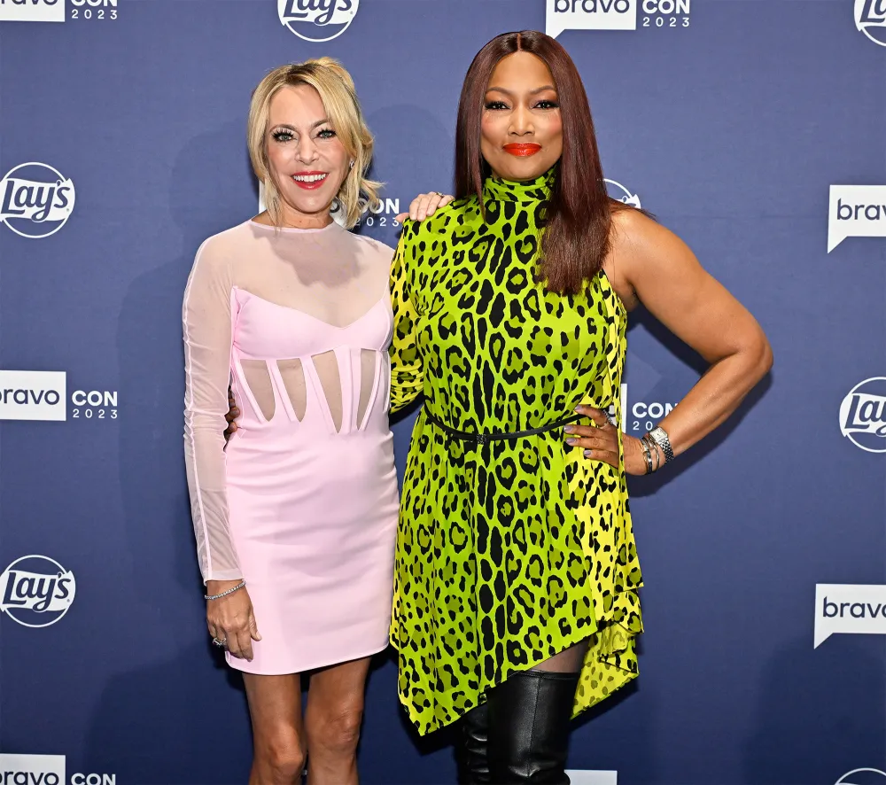 Sutton Stracke and Garcelle Beauvais Tease Explosive Season 14 of RHOBH