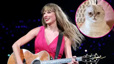 Swifties Think They Hear Taylor Swift s Cat Meow on New Episode of New Heights 318