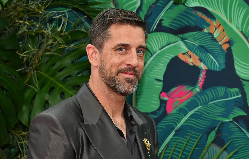 TK Odd Facts Us Learned About Aaron Rodgers From New Biography