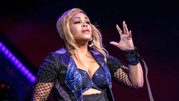 TLC T Boz Says a Fan Once Threw Car Keys at Her on Stage