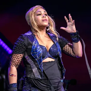TLC T Boz Says a Fan Once Threw Car Keys at Her on Stage