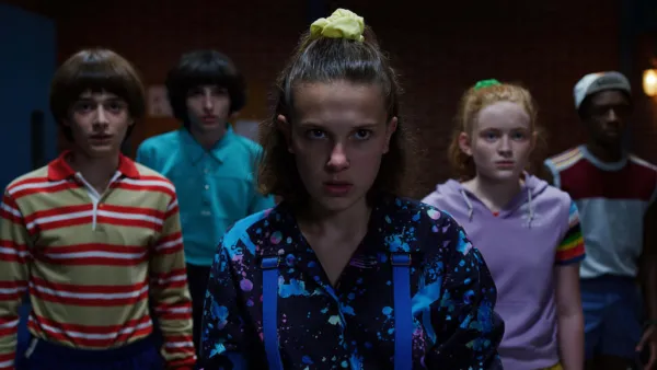 TV Shows Viewers Think Are Literally Too Dark Stranger Things and Euphoria
