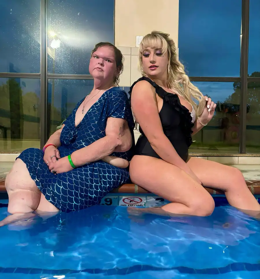 Tammy Slaton Body Transformation Over the Years