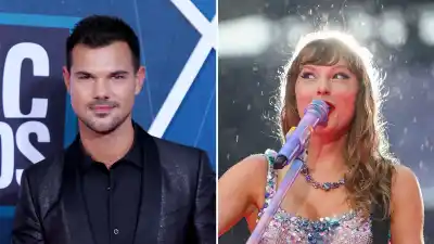 Taylor Lautner Documents Trip to Ex Girlfriend Taylor Swift s Concert