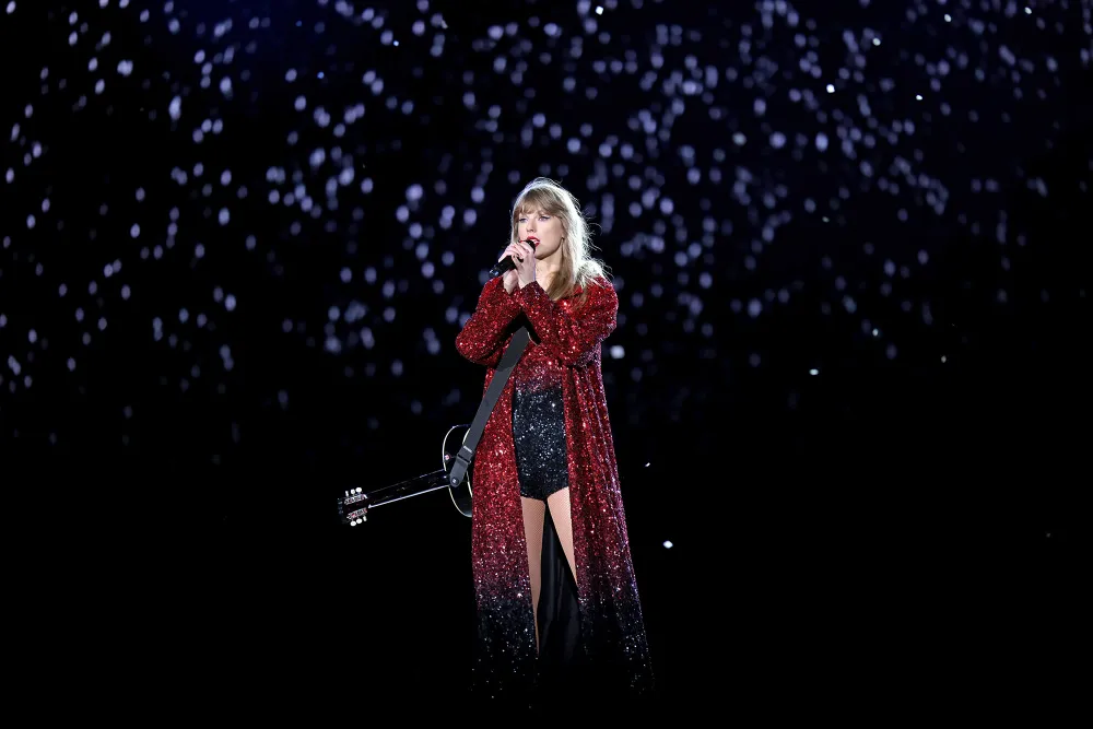 Taylor Swift Attack Suspect Hired by Company Working at Venue