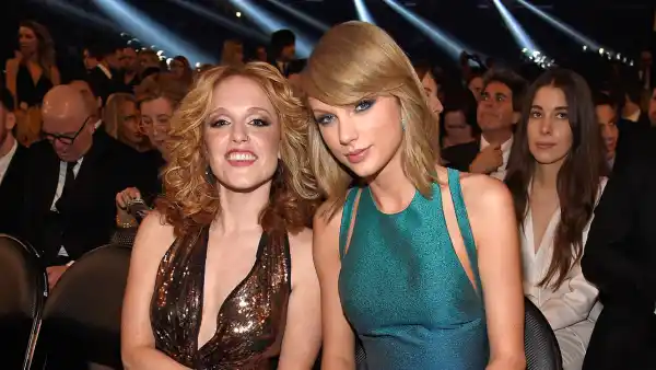 Taylor Swift BFF Abigail Anderson Berard Welcomes 1st Baby