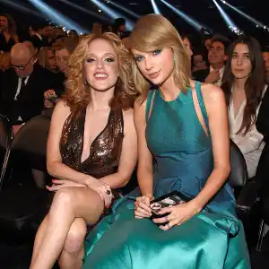 Taylor Swift BFF Abigail Anderson Berard Welcomes 1st Baby