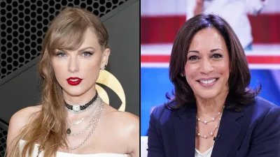 Taylor Swift Endorses Kamala Harris for President Ahead of the 2024 Election