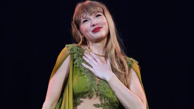 Taylor Swift Seemingly Meets 2 Southport Dance Class Stabbing Victims