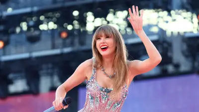 Taylor Swift s Cleaning Cart Includes Small Cat Figurines, I Can Do It With a Broken Heart Music Video Reveals