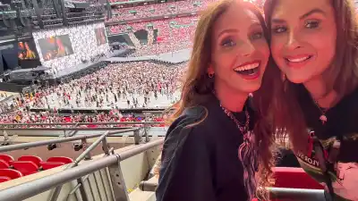 Mother of Boy Who Inspired Taylor Swift's 'Ronan' Attends Praises London 'Eras Tour' Concert